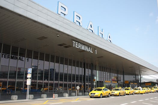 Budapest Ferenc Liszt International Airport - your arrival point for the Budapest travel guide