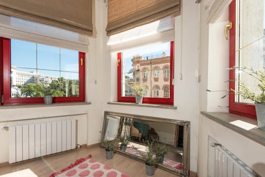 Budapest apartment rental - popular for families and longer stays