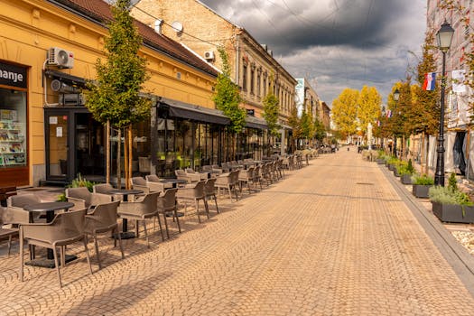 Charming Budapest neighborhood in District VIII - an authentic local experience