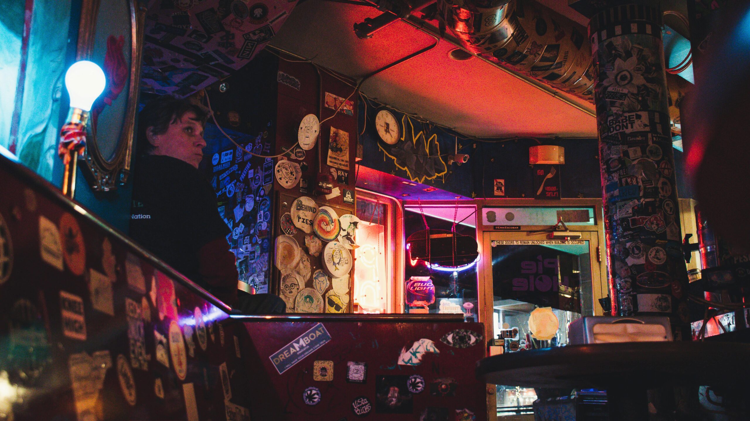 Szimpla Kert quirky decor vintage