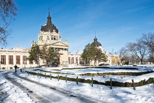 Budapest thermal bath etiquette — know before you go