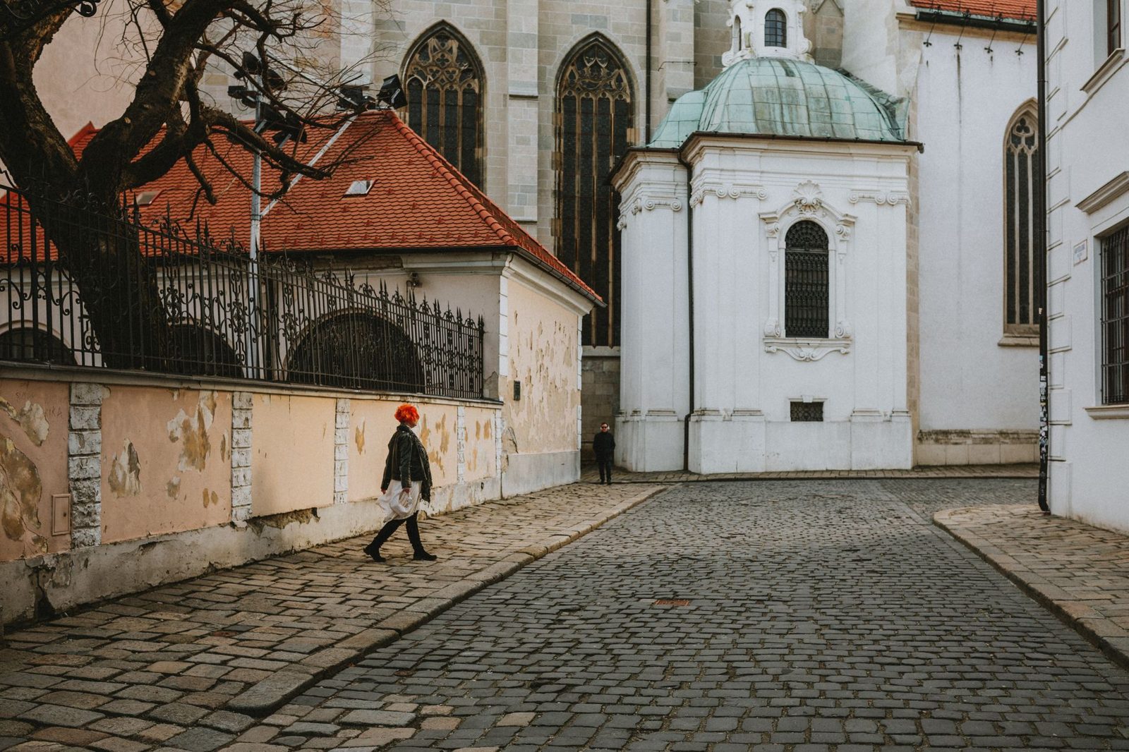 St Martin's Cathedral in Bratislava, coronation church of Hungarian kings