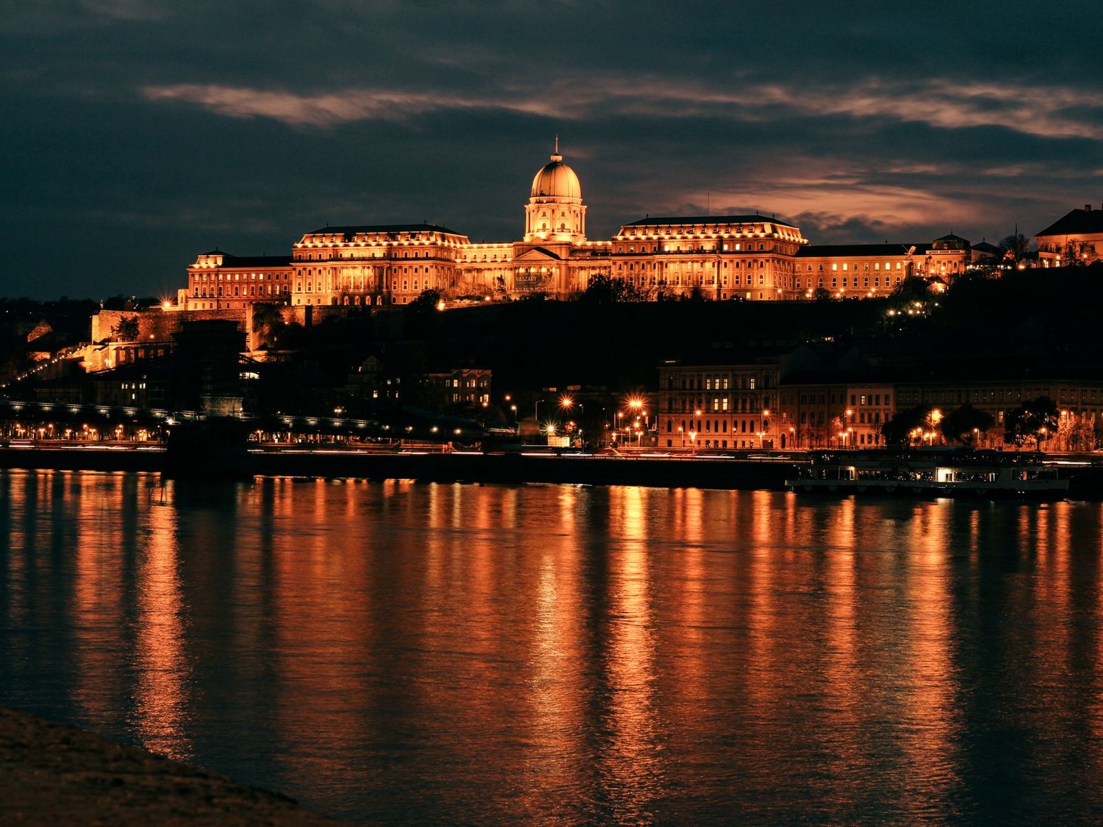Castle Hill and Fisherman's Bastion, day two of a Budapest 5 day itinerary