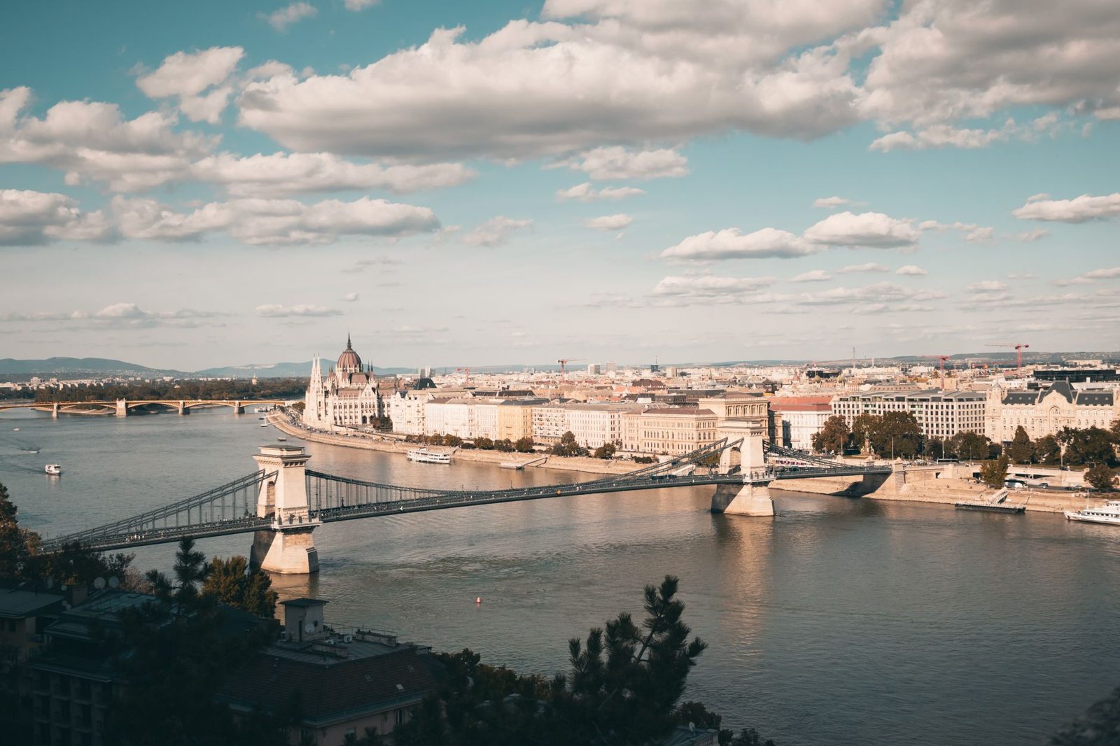 Széchenyi, the grand option in our Budapest bath comparison