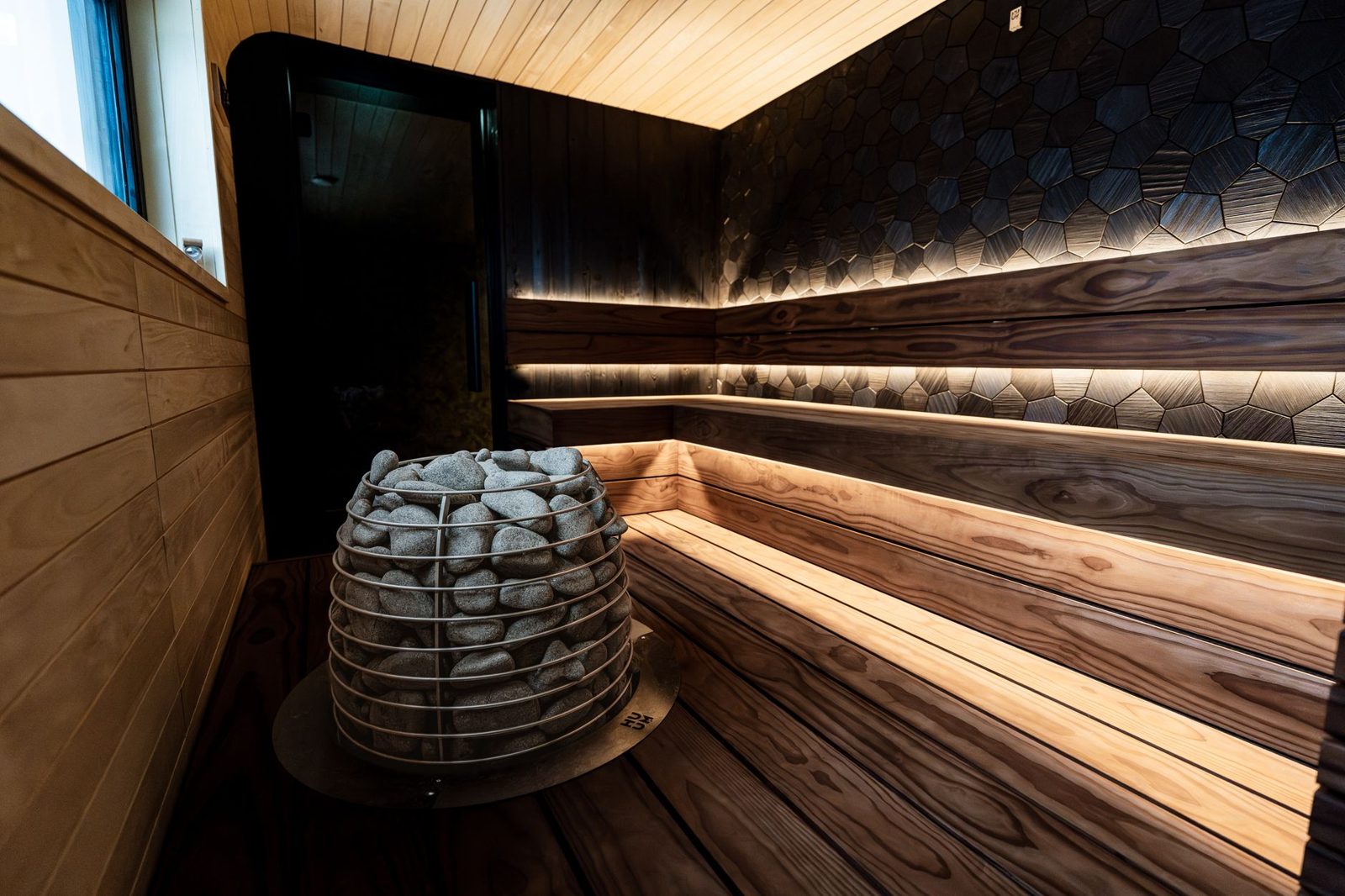 Sauna etiquette as part of Budapest bath etiquette