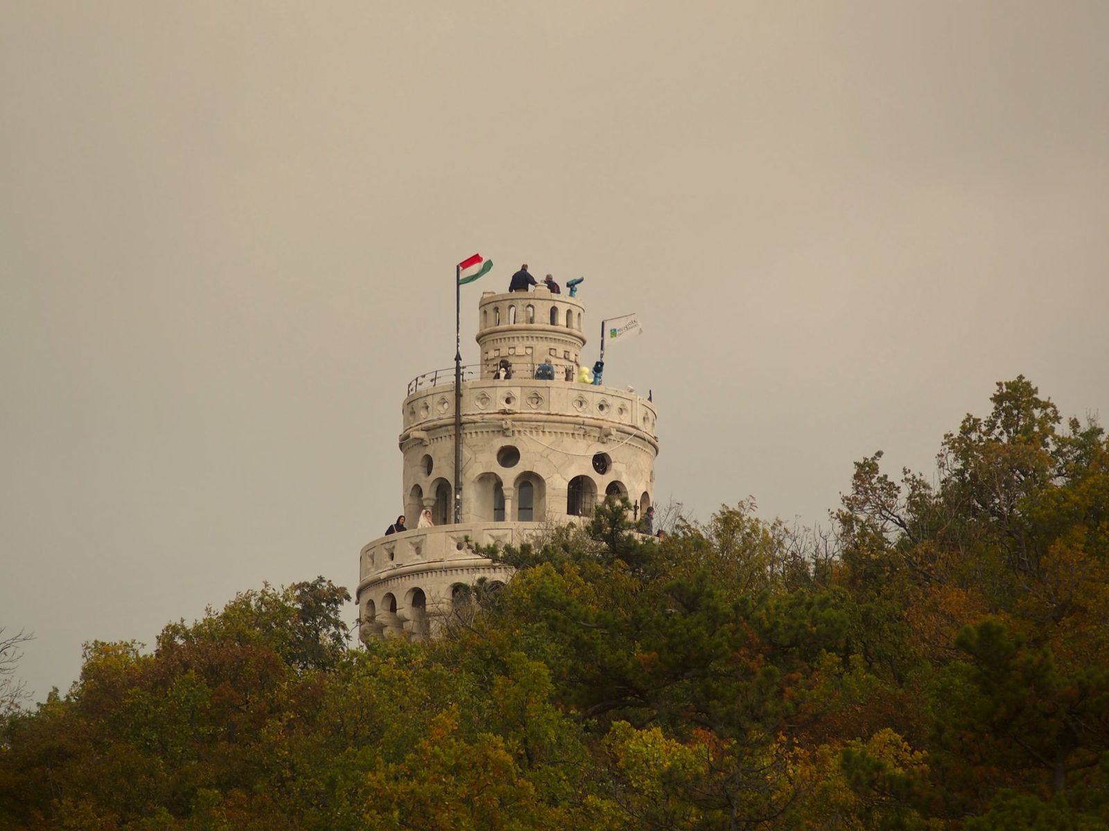 The Buda Hills, among Budapest's hidden gems