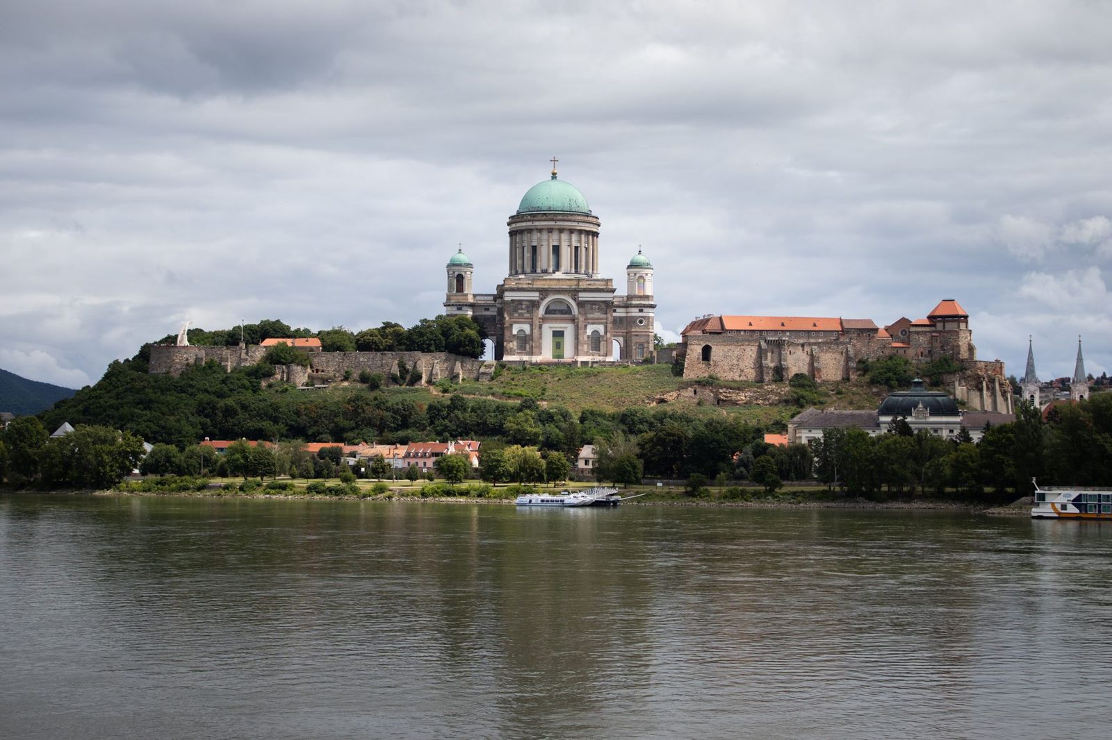 Esztergom Basilica, a highlight of a Danube Bend day trip
