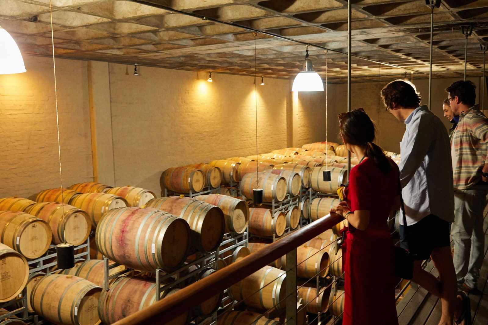 Wine cellar tasting on an Eger day trip