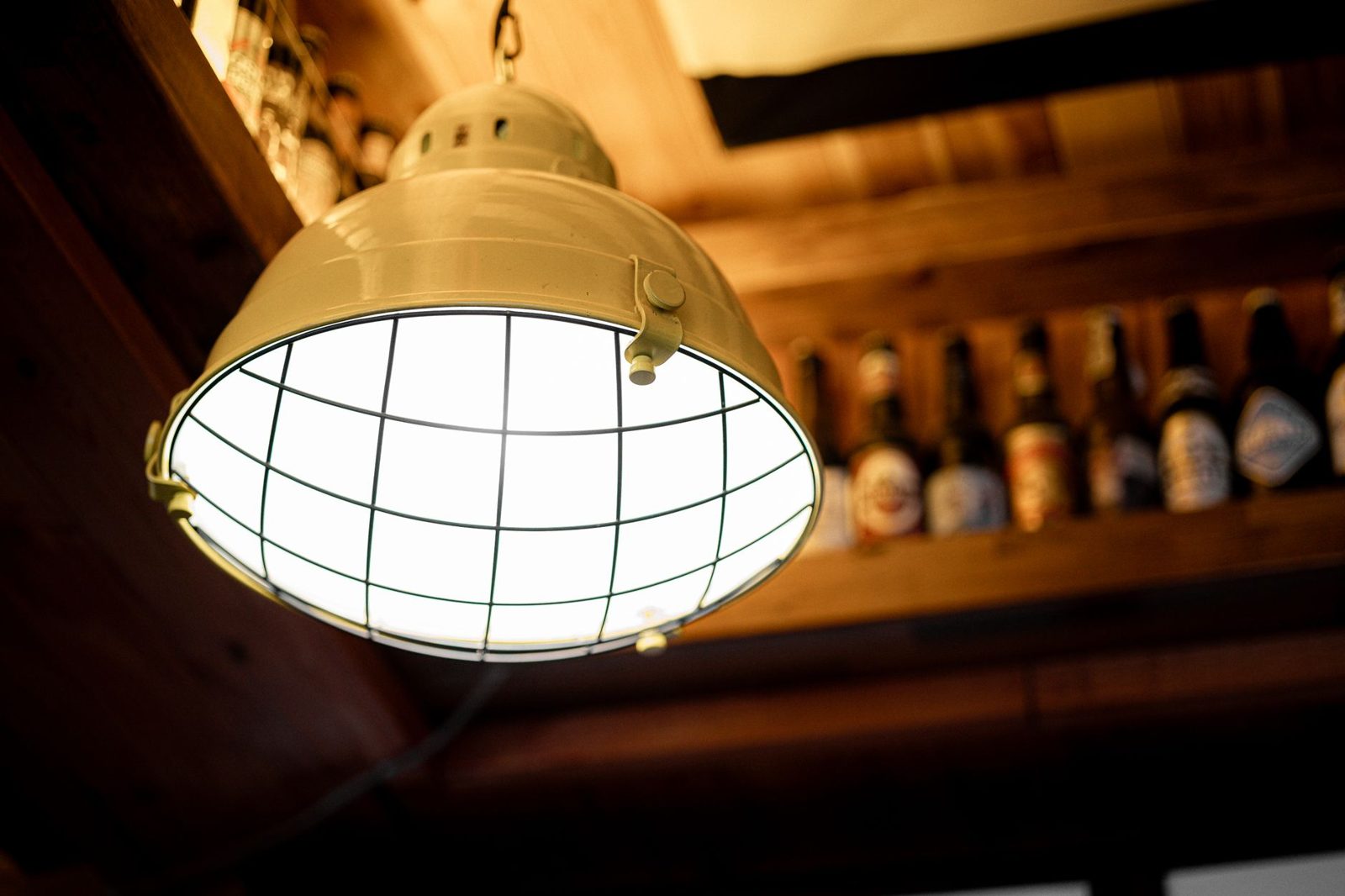 The eclectic decor of Szimpla Kert